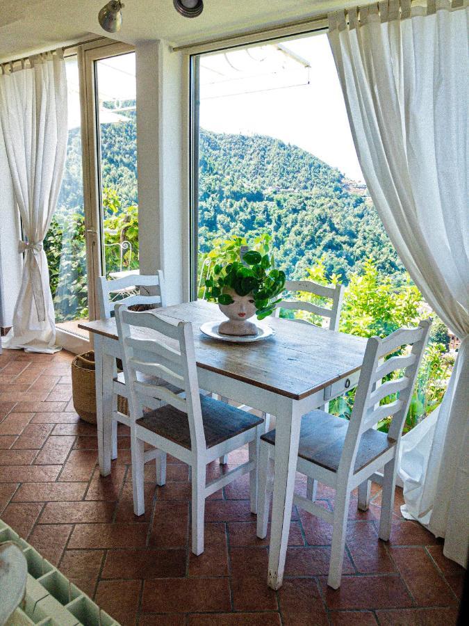 Casa Bacli' - Il Sole Bed & Breakfast Montignoso Luaran gambar